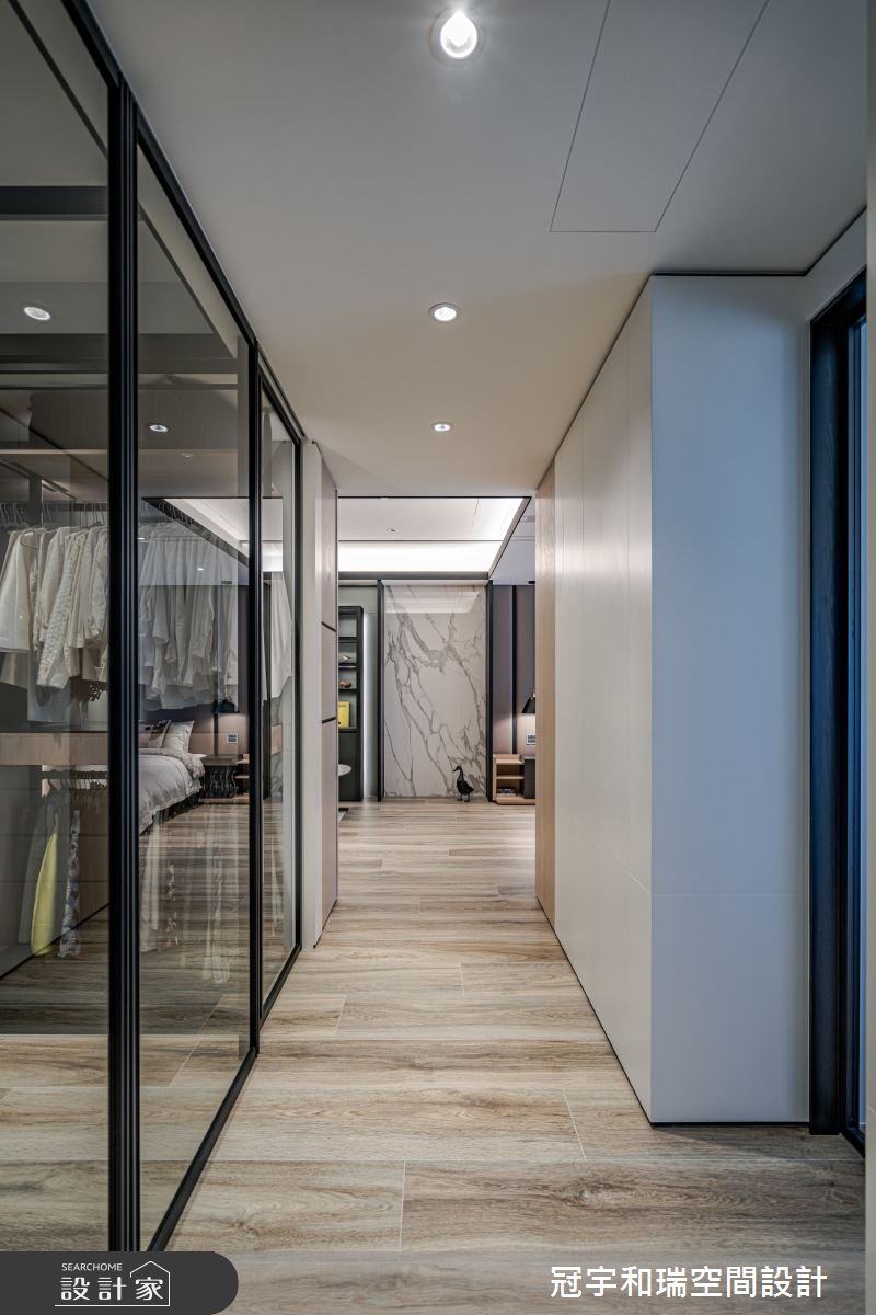 160坪新成屋(5年以下)＿混搭風案例圖片＿冠宇和瑞空間設計有限公司＿冠宇和瑞_23之14