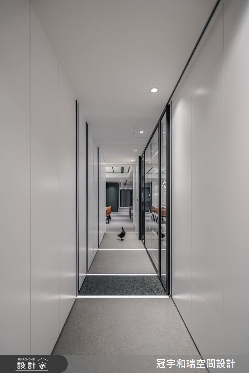 160坪新成屋(5年以下)＿混搭風案例圖片＿冠宇和瑞空間設計有限公司＿冠宇和瑞_23之32
