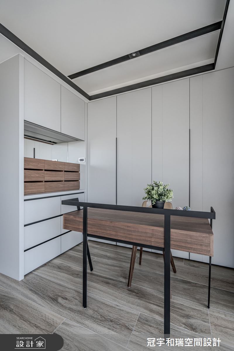 160坪新成屋(5年以下)＿混搭風案例圖片＿冠宇和瑞空間設計有限公司＿冠宇和瑞_23之35