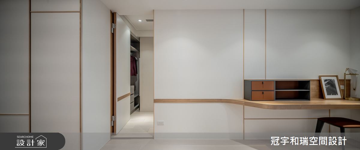 90坪新成屋(5年以下)＿混搭風案例圖片＿冠宇和瑞空間設計有限公司＿冠宇和瑞_24之17