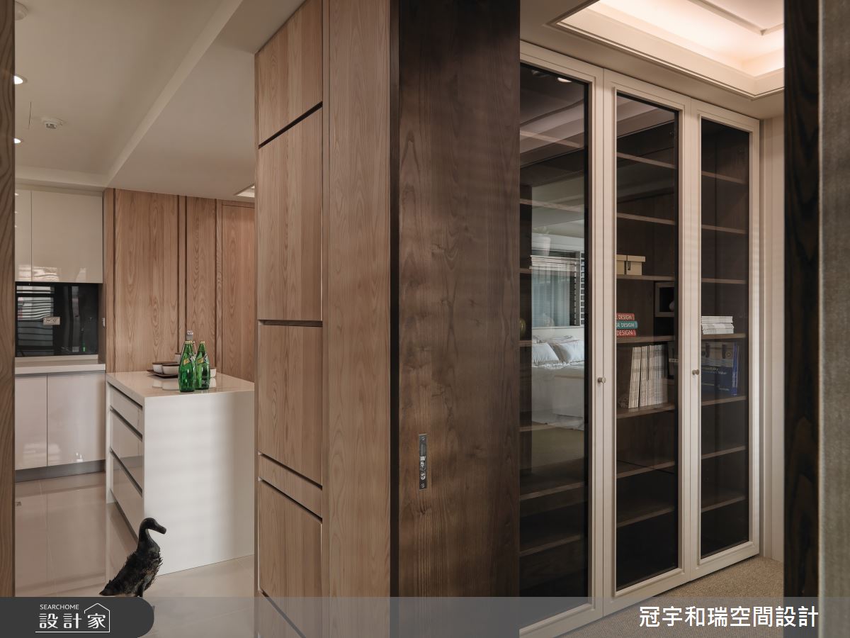 50坪新成屋(5年以下)＿人文禪風案例圖片＿冠宇和瑞空間設計有限公司＿冠宇和瑞_26之11