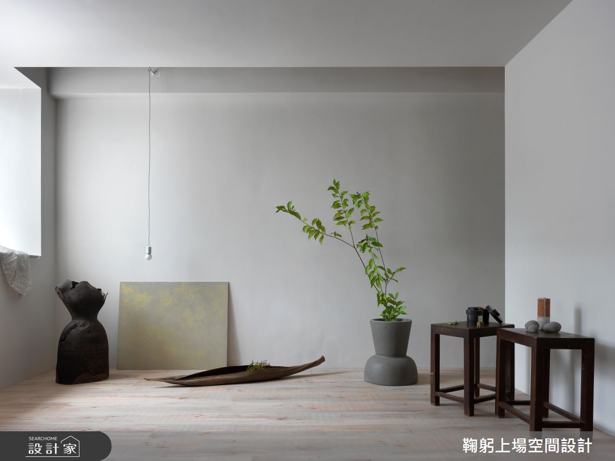 老屋(16~30年)＿現代風客廳案例圖片＿鞠躬上場空間設計＿鞠躬上場_01之4