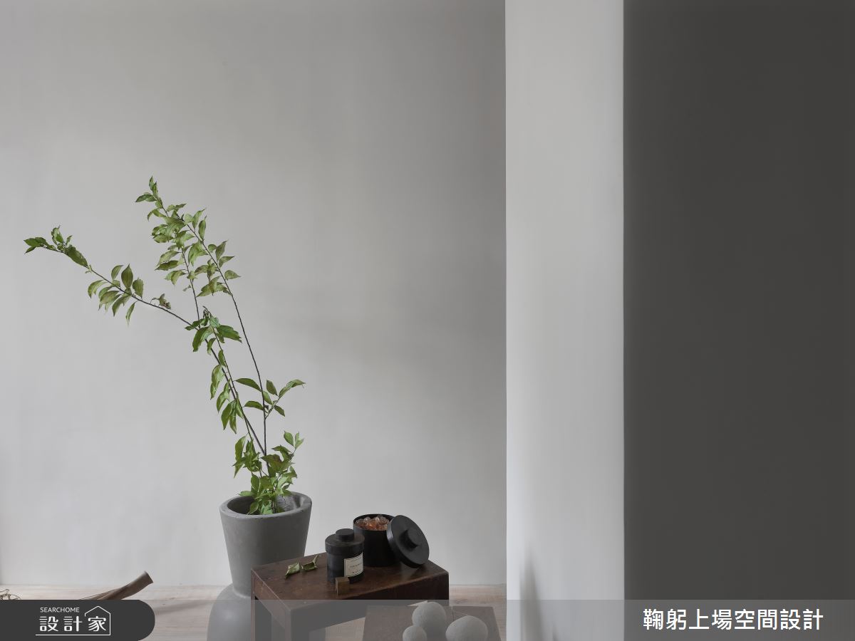 老屋(16~30年)＿現代風客廳案例圖片＿鞠躬上場空間設計＿鞠躬上場_01之6