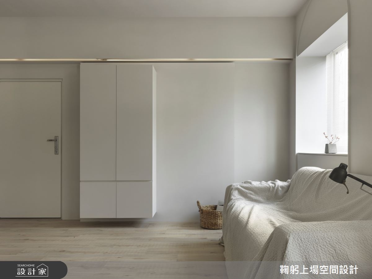 老屋(16~30年)＿現代風客廳案例圖片＿鞠躬上場空間設計＿鞠躬上場_01之19