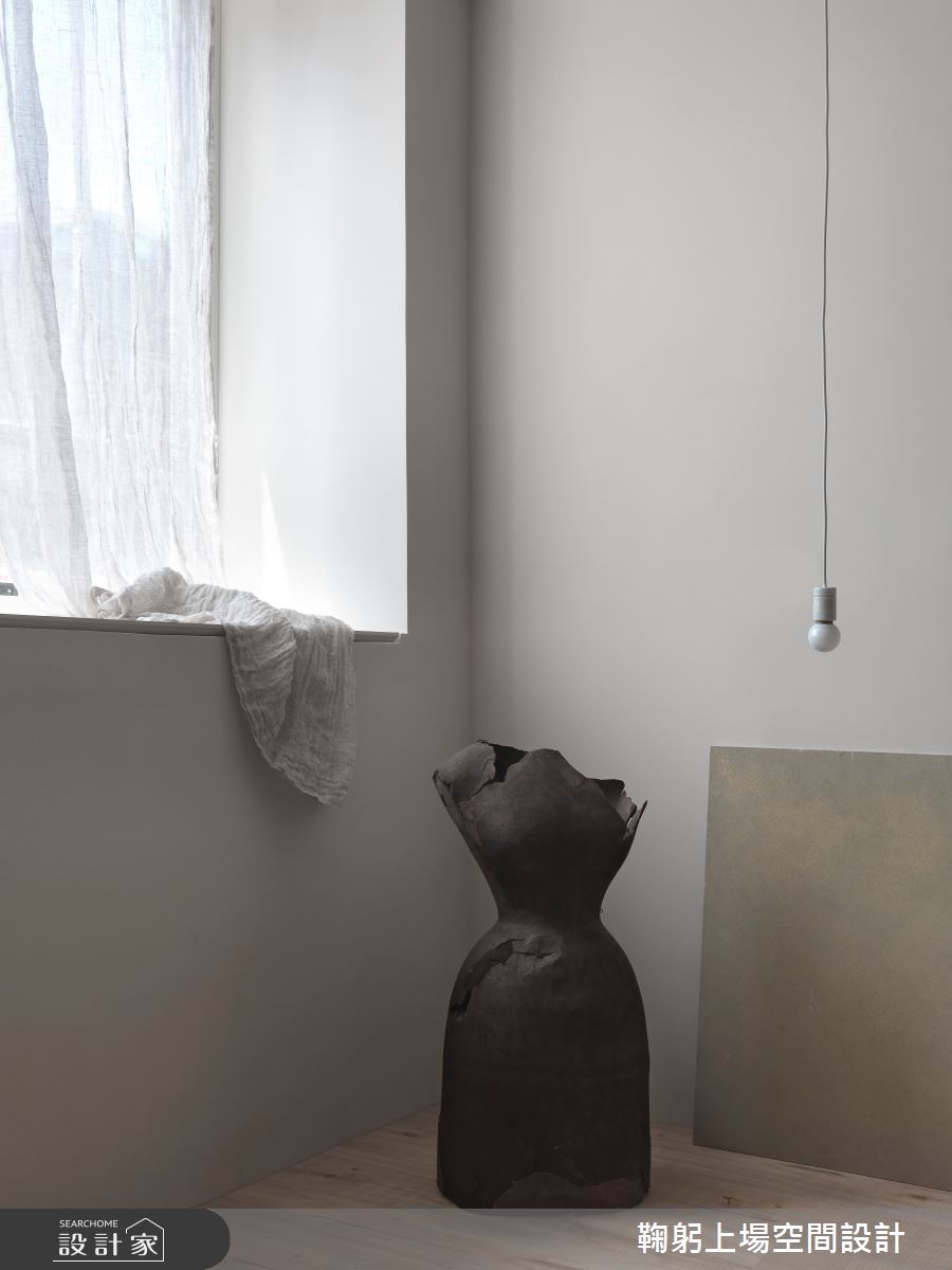 老屋(16~30年)＿現代風客廳案例圖片＿鞠躬上場空間設計＿鞠躬上場_01之8