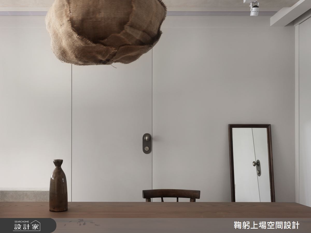 老屋(16~30年)＿現代風餐廳案例圖片＿鞠躬上場空間設計＿鞠躬上場_01之12