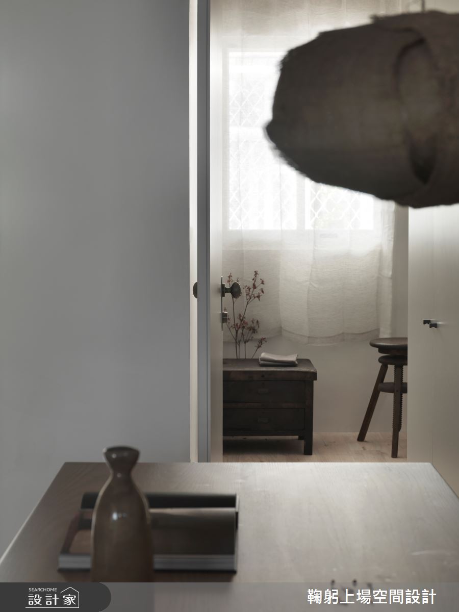 老屋(16~30年)＿現代風書房案例圖片＿鞠躬上場空間設計＿鞠躬上場_01之17