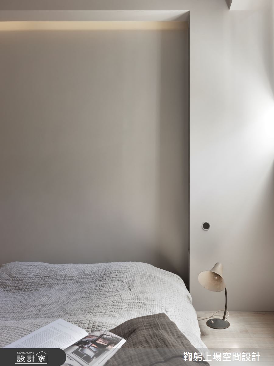 老屋(16~30年)＿現代風臥室案例圖片＿鞠躬上場空間設計＿鞠躬上場_01之26