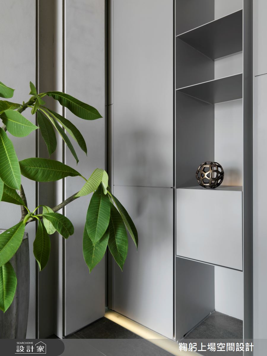 36坪新成屋(5年以下)＿現代風案例圖片＿鞠躬上場空間設計＿鞠躬上場_02之2