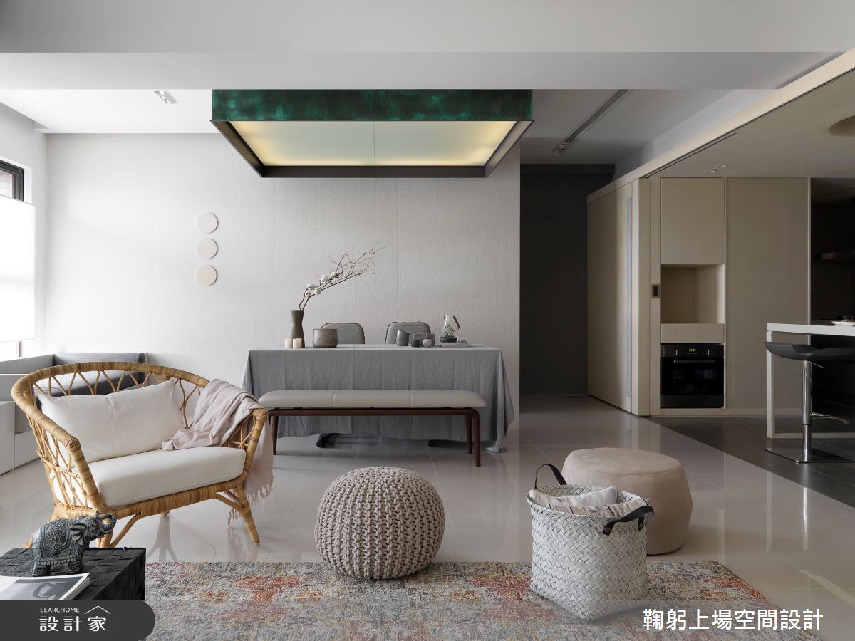 36坪新成屋(5年以下)＿現代風案例圖片＿鞠躬上場空間設計＿鞠躬上場_02之8
