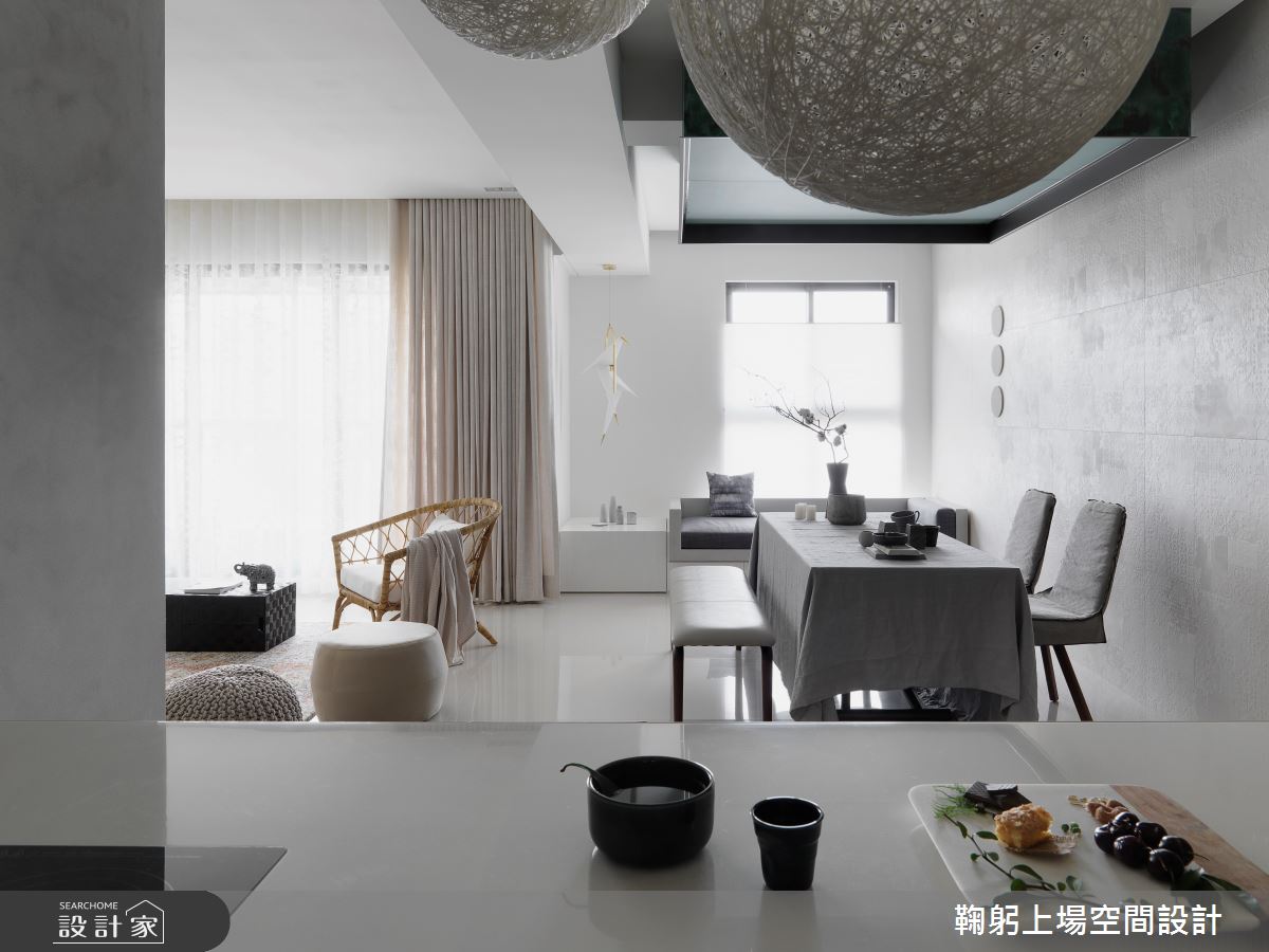 36坪新成屋(5年以下)＿現代風案例圖片＿鞠躬上場空間設計＿鞠躬上場_02之20