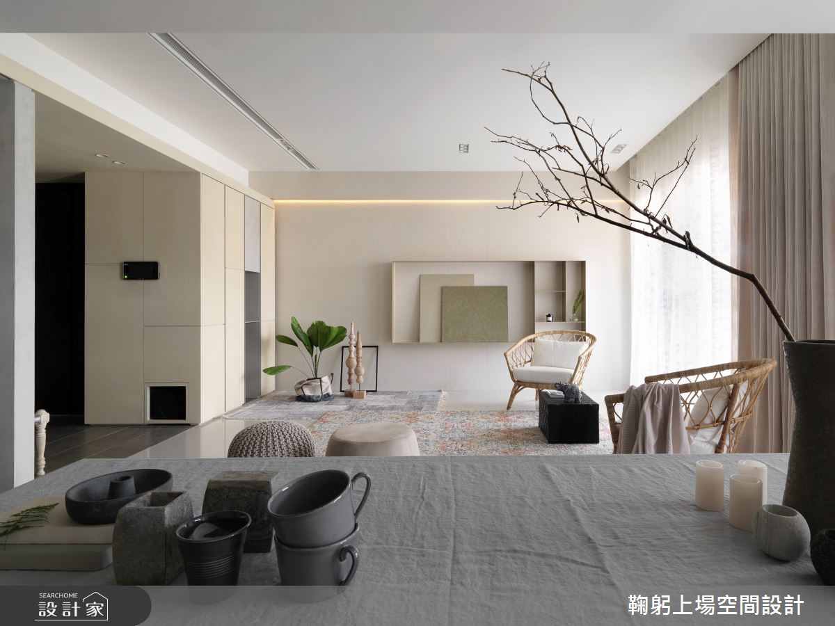 36坪新成屋(5年以下)＿現代風案例圖片＿鞠躬上場空間設計＿鞠躬上場_02之17