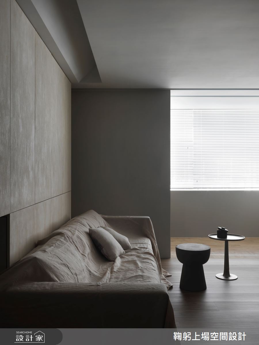 老屋(41~50年)＿簡約風客廳案例圖片＿鞠躬上場空間設計＿鞠躬上場_03之5