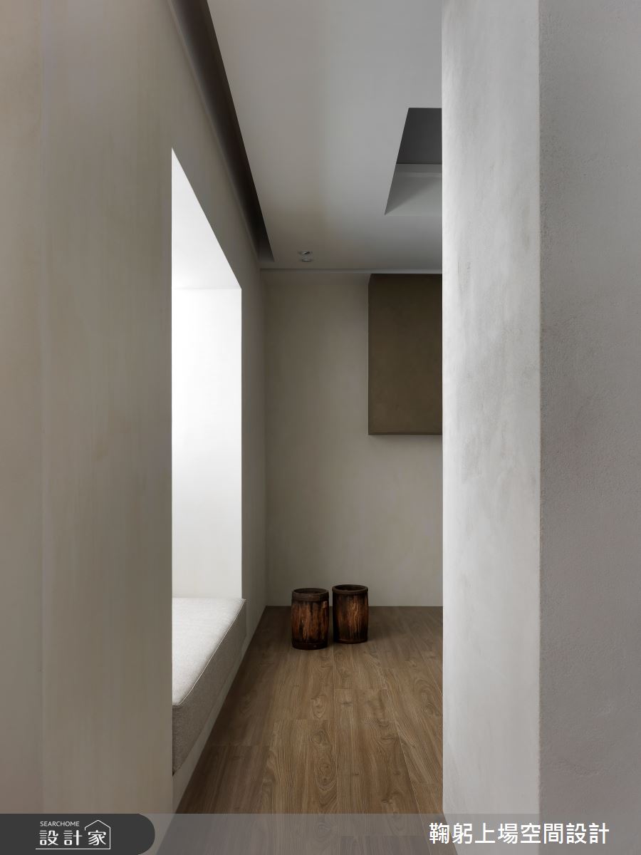老屋(41~50年)＿簡約風書房案例圖片＿鞠躬上場空間設計＿鞠躬上場_03之12