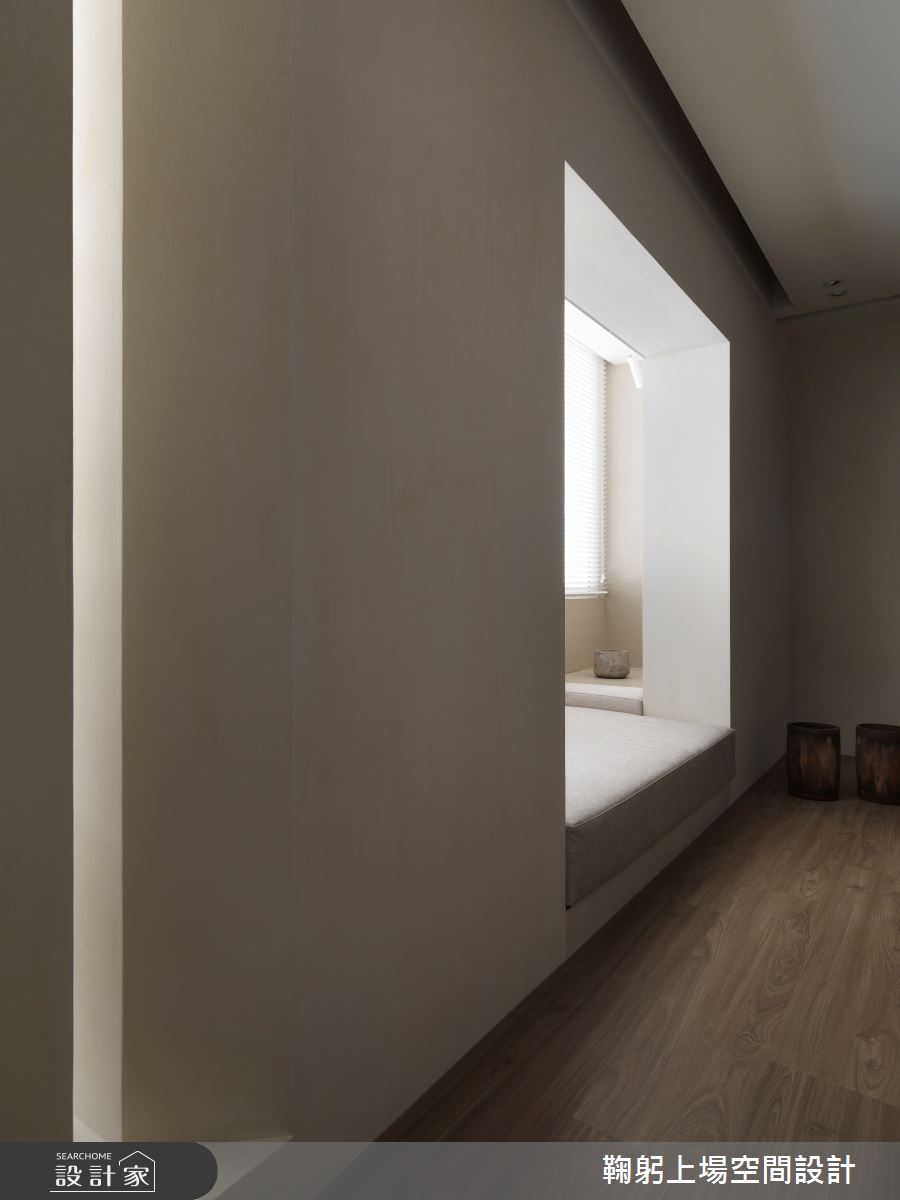 老屋(41~50年)＿簡約風書房案例圖片＿鞠躬上場空間設計＿鞠躬上場_03之13
