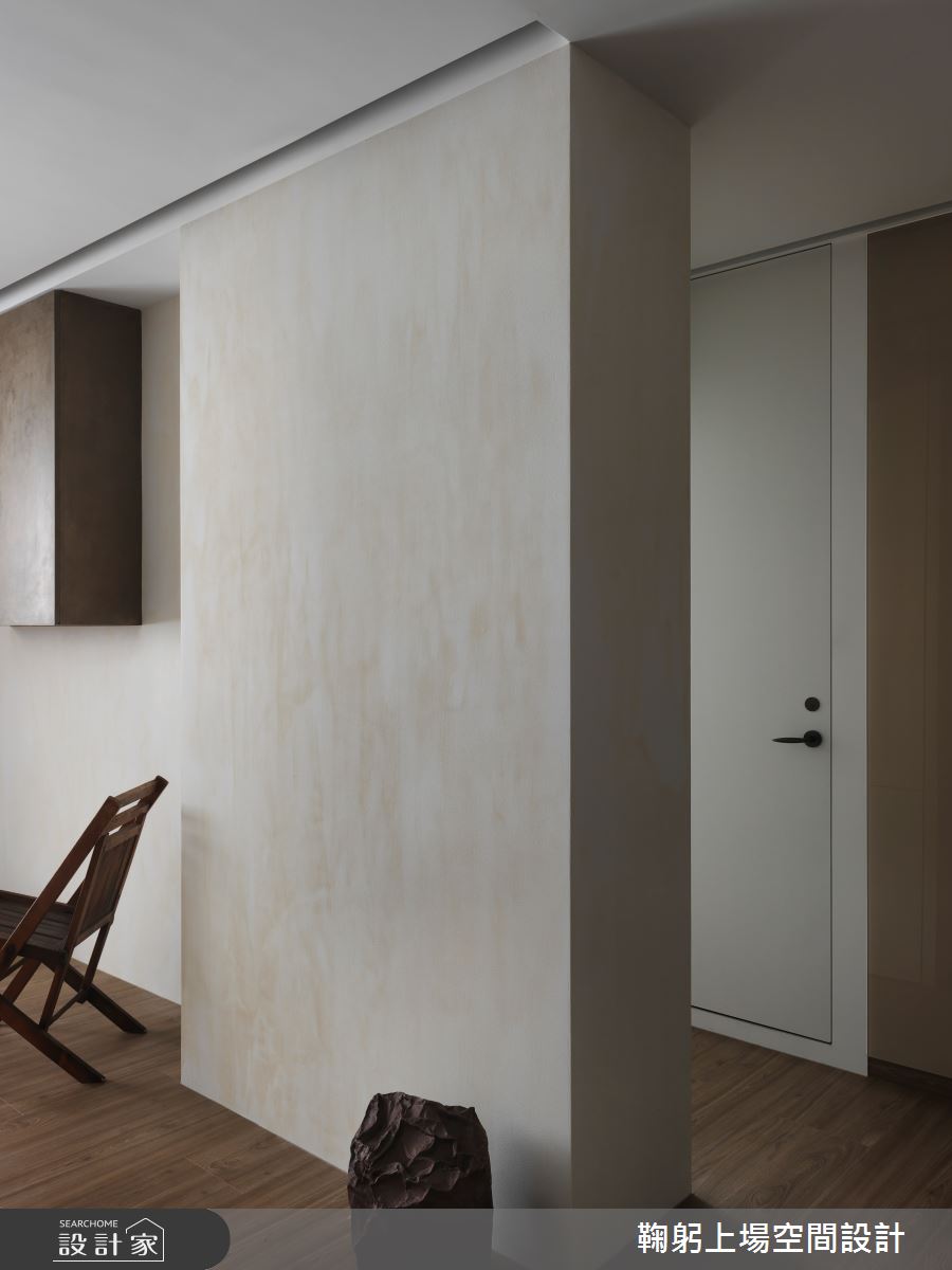 老屋(41~50年)＿簡約風書房案例圖片＿鞠躬上場空間設計＿鞠躬上場_03之21