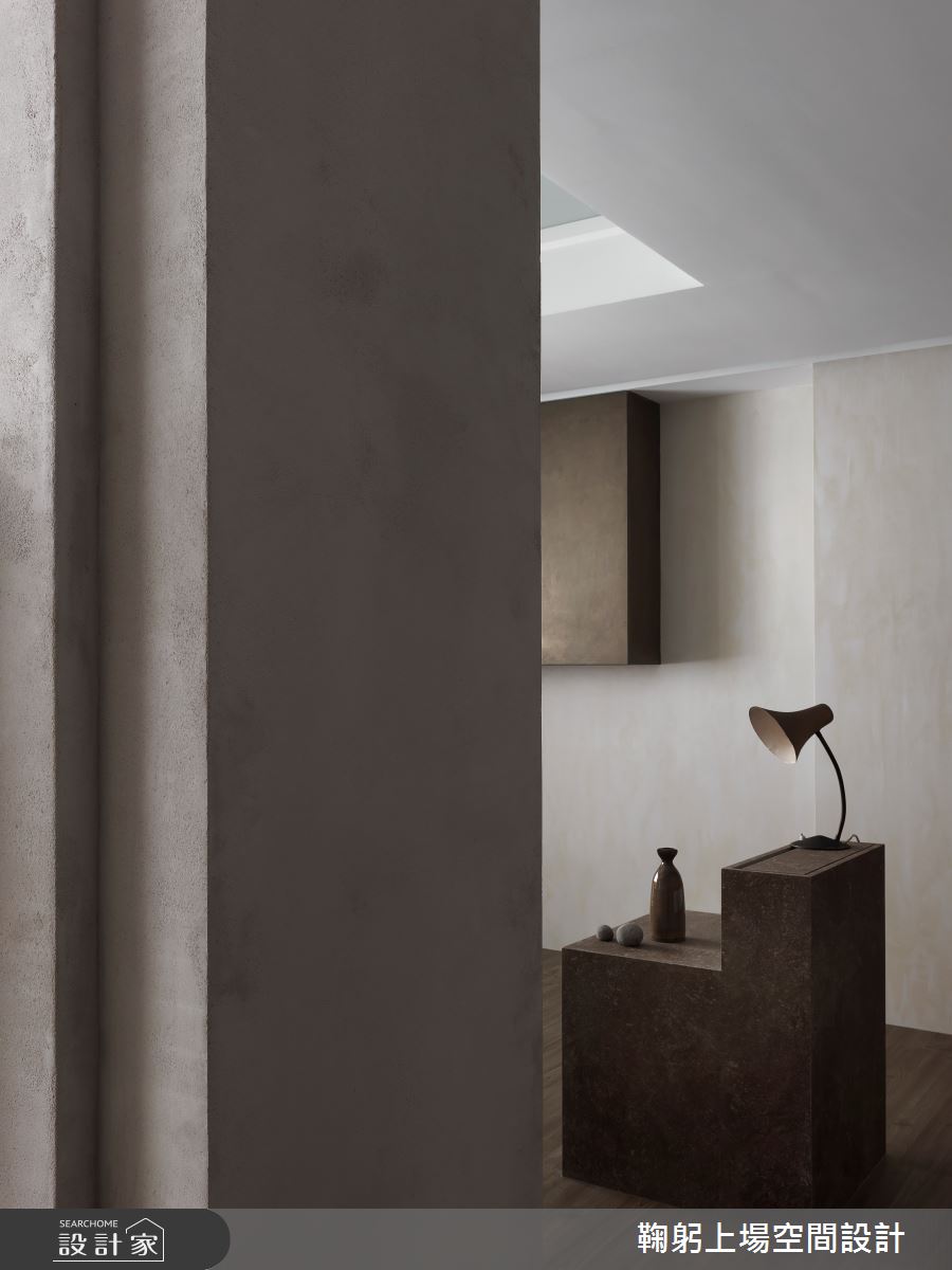 老屋(41~50年)＿簡約風書房案例圖片＿鞠躬上場空間設計＿鞠躬上場_03之23