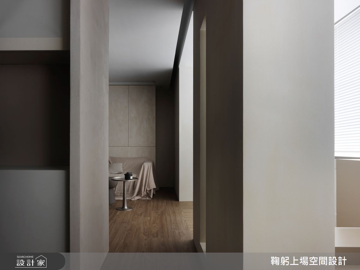 老屋(41~50年)＿簡約風案例圖片＿鞠躬上場空間設計＿鞠躬上場_03之24