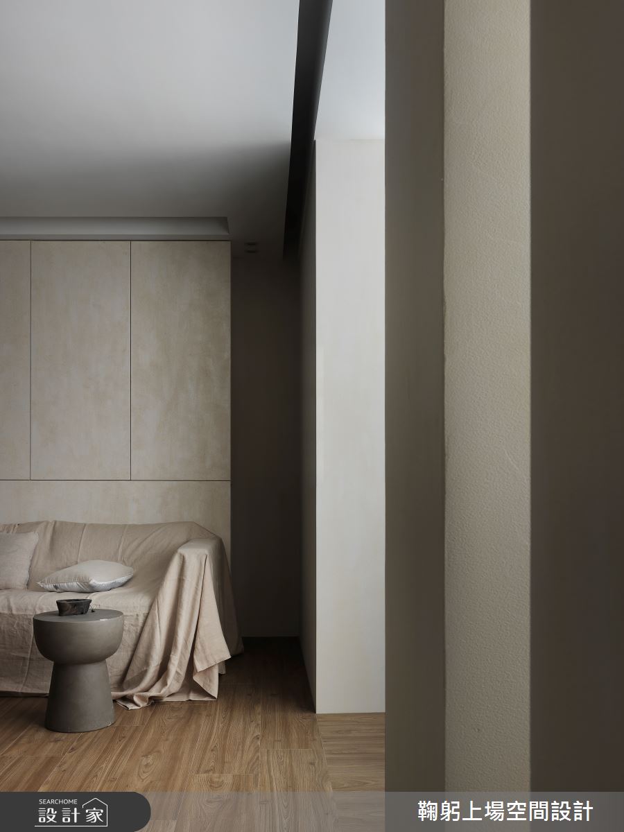 老屋(41~50年)＿簡約風客廳案例圖片＿鞠躬上場空間設計＿鞠躬上場_03之25