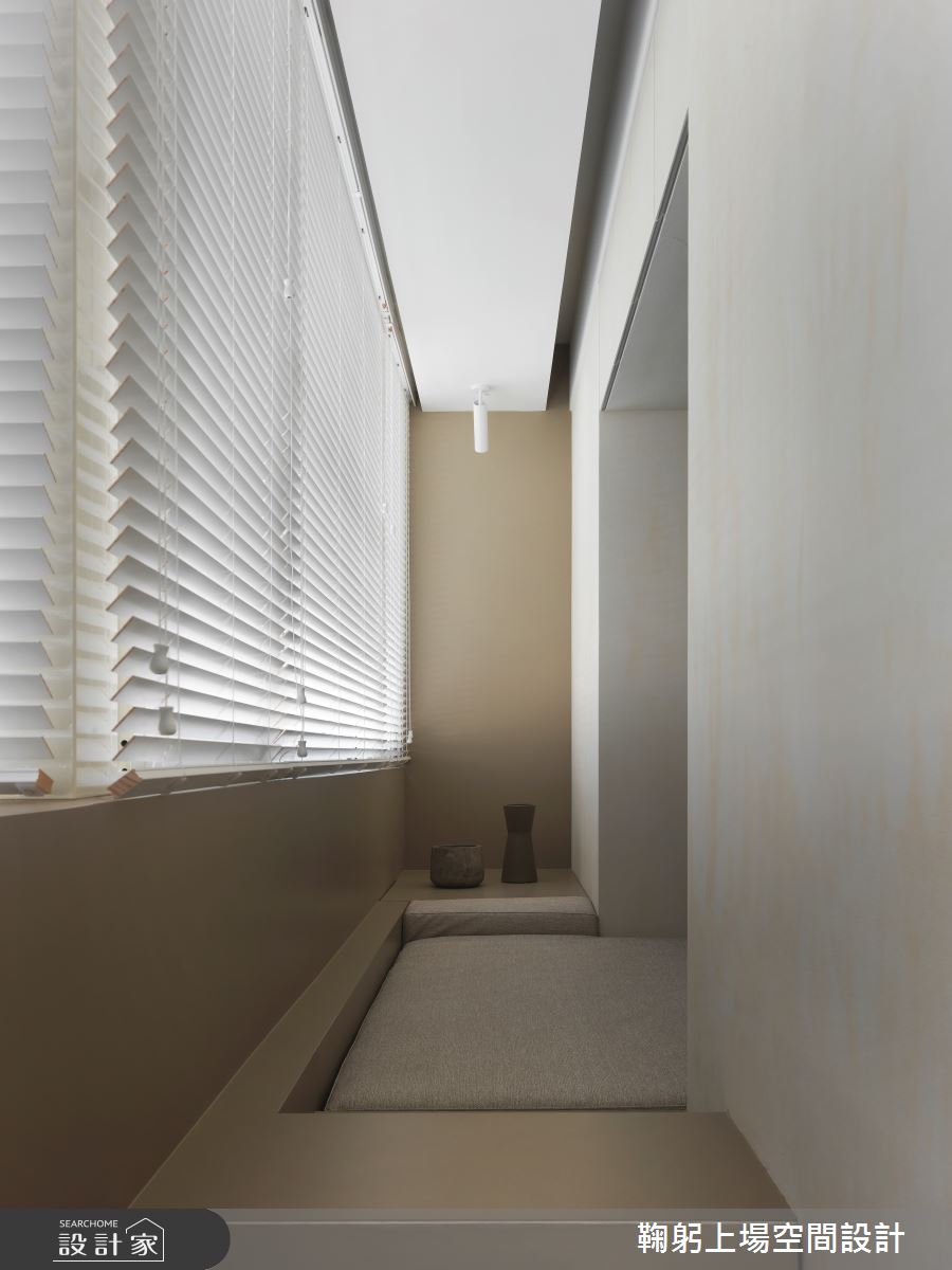 老屋(41~50年)＿簡約風書房案例圖片＿鞠躬上場空間設計＿鞠躬上場_03之26