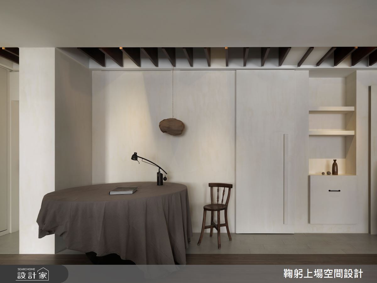 老屋(41~50年)＿簡約風餐廳案例圖片＿鞠躬上場空間設計＿鞠躬上場_03之27