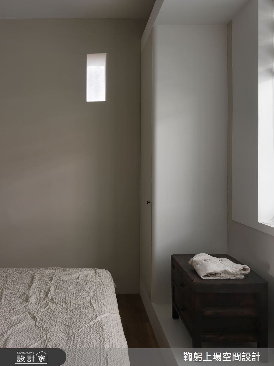 老屋(41~50年)＿簡約風臥室案例圖片＿鞠躬上場空間設計＿鞠躬上場_03之30