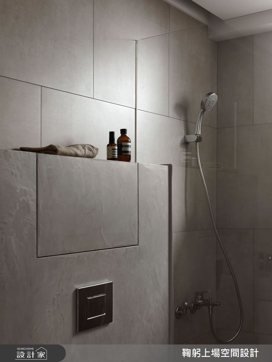 老屋(41~50年)＿簡約風浴室案例圖片＿鞠躬上場空間設計＿鞠躬上場_03之32