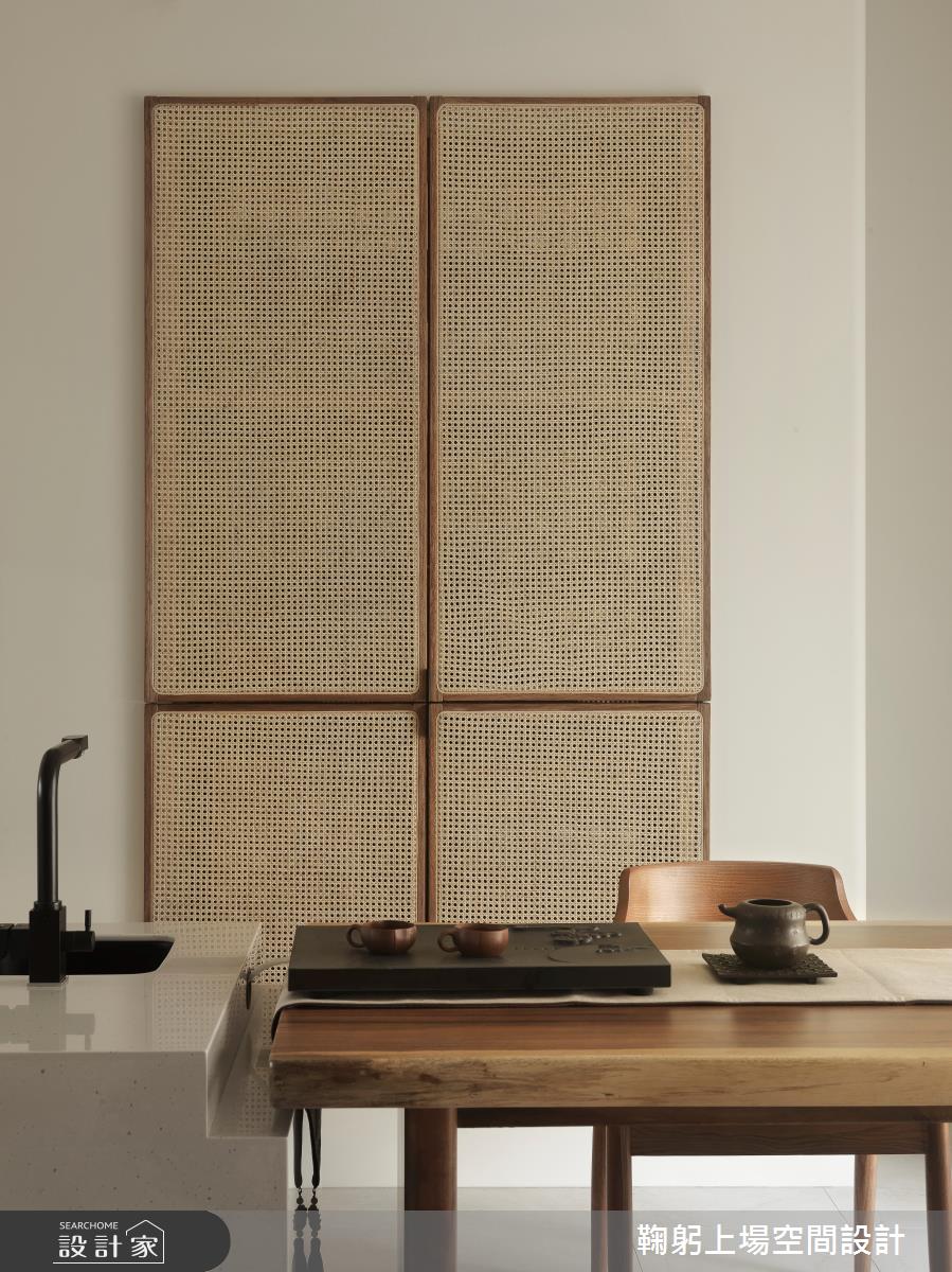 26坪預售屋＿現代風餐廳案例圖片＿鞠躬上場空間設計＿鞠躬上場_04之12