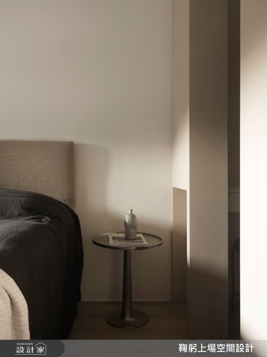 26坪預售屋＿現代風臥室案例圖片＿鞠躬上場空間設計＿鞠躬上場_04之18