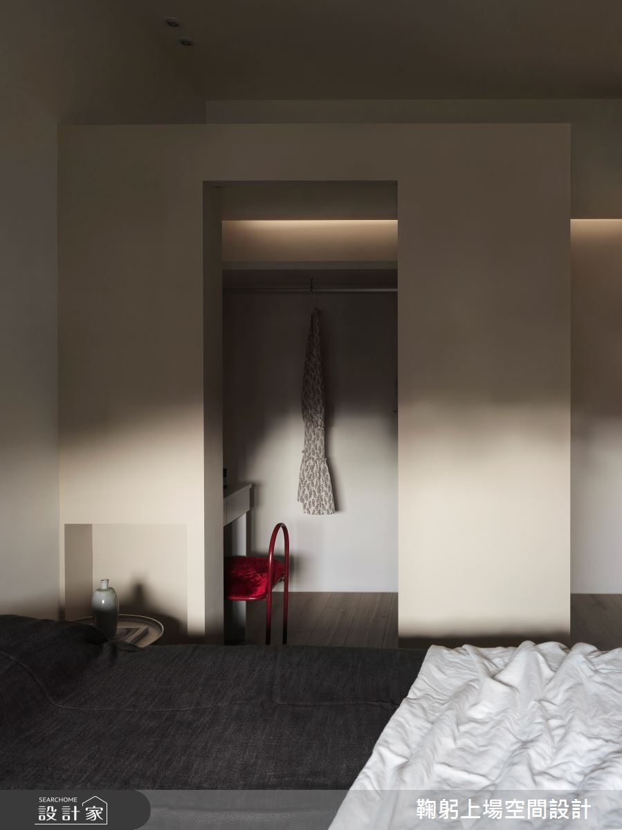 26坪預售屋＿現代風臥室案例圖片＿鞠躬上場空間設計＿鞠躬上場_04之19