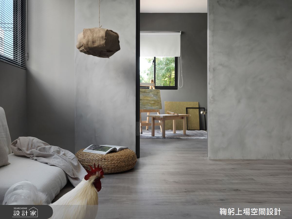 18坪老屋(16~30年)＿現代風案例圖片＿鞠躬上場空間設計＿鞠躬上場_05之4