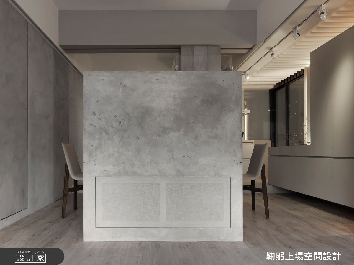 18坪老屋(16~30年)＿現代風案例圖片＿鞠躬上場空間設計＿鞠躬上場_05之8