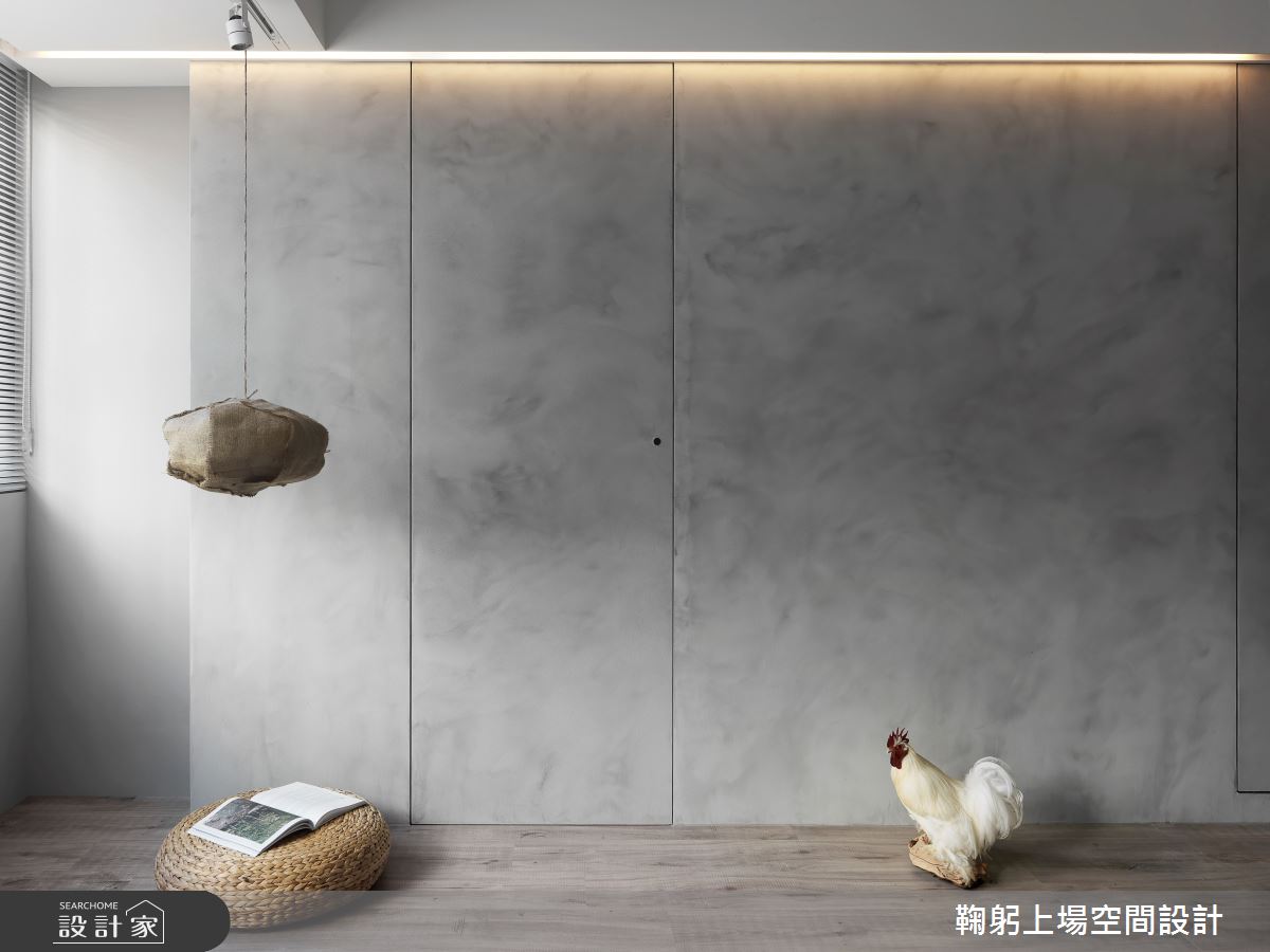18坪老屋(16~30年)＿現代風案例圖片＿鞠躬上場空間設計＿鞠躬上場_05之7
