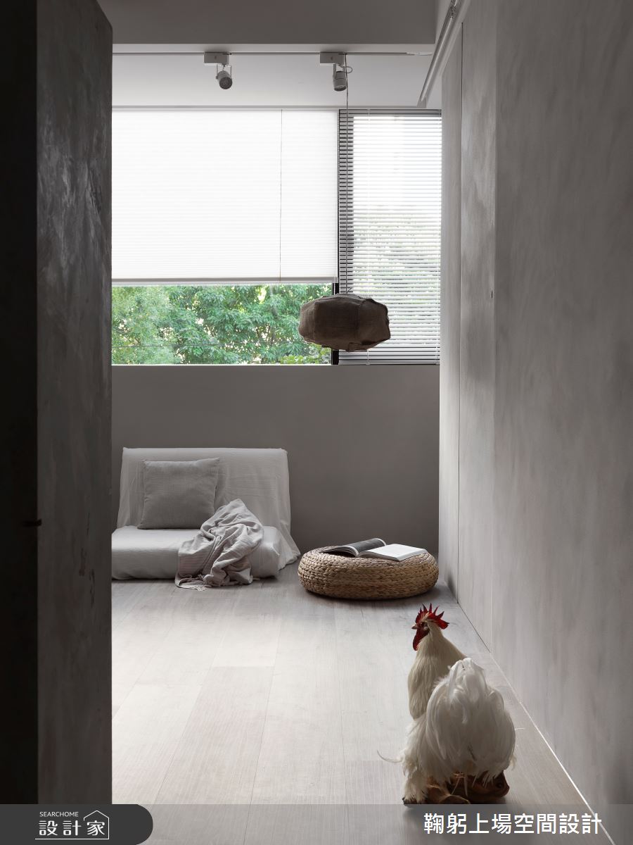 18坪老屋(16~30年)＿現代風案例圖片＿鞠躬上場空間設計＿鞠躬上場_05之1