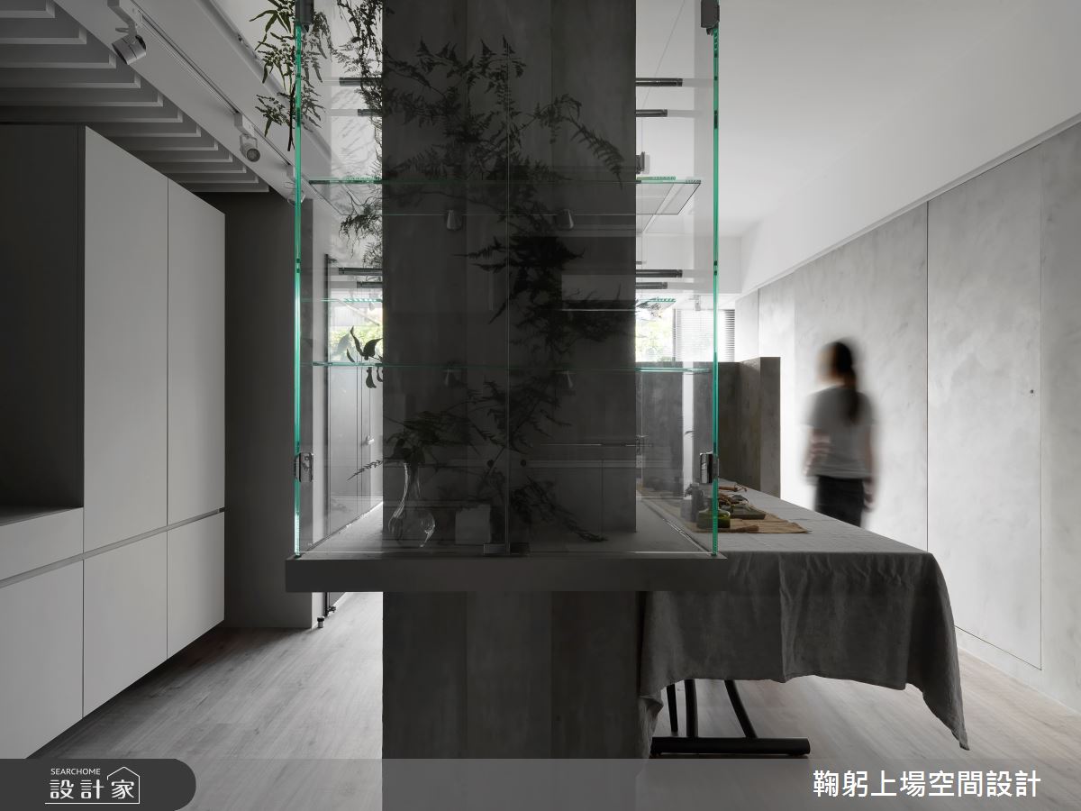 18坪老屋(16~30年)＿現代風餐廳案例圖片＿鞠躬上場空間設計＿鞠躬上場_05之11