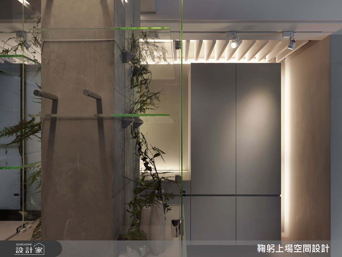 18坪老屋(16~30年)＿現代風案例圖片＿鞠躬上場空間設計＿鞠躬上場_05之22