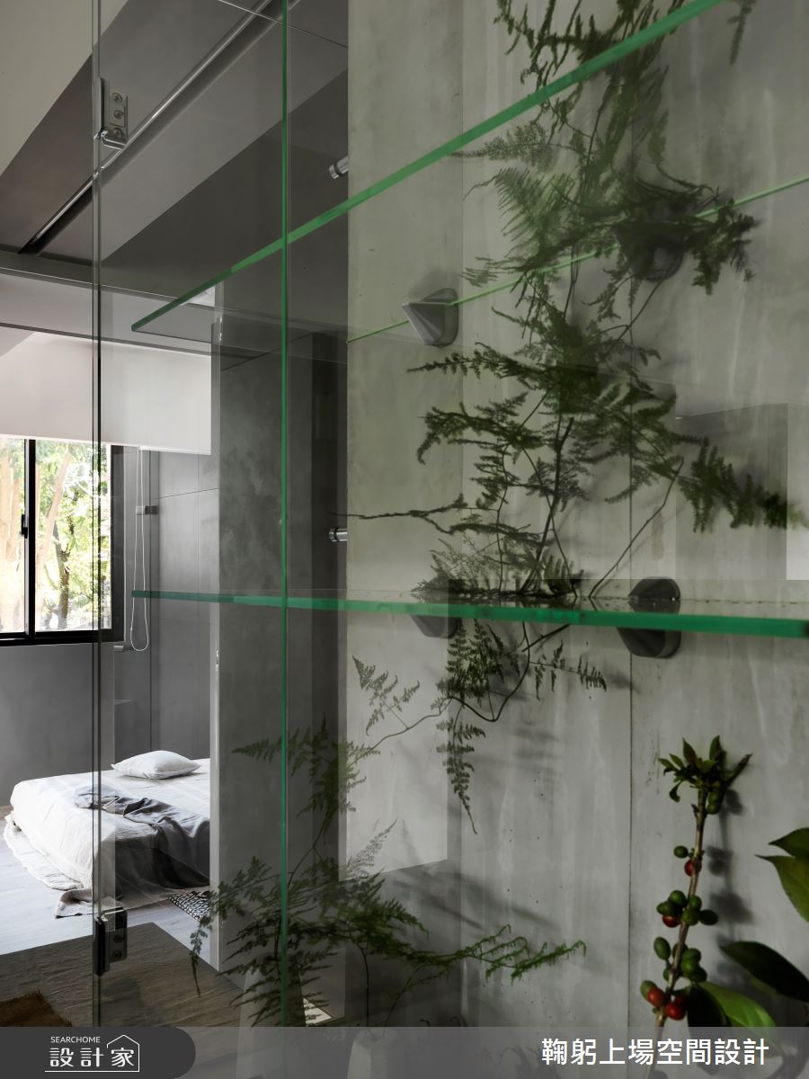 18坪老屋(16~30年)＿現代風案例圖片＿鞠躬上場空間設計＿鞠躬上場_05之19