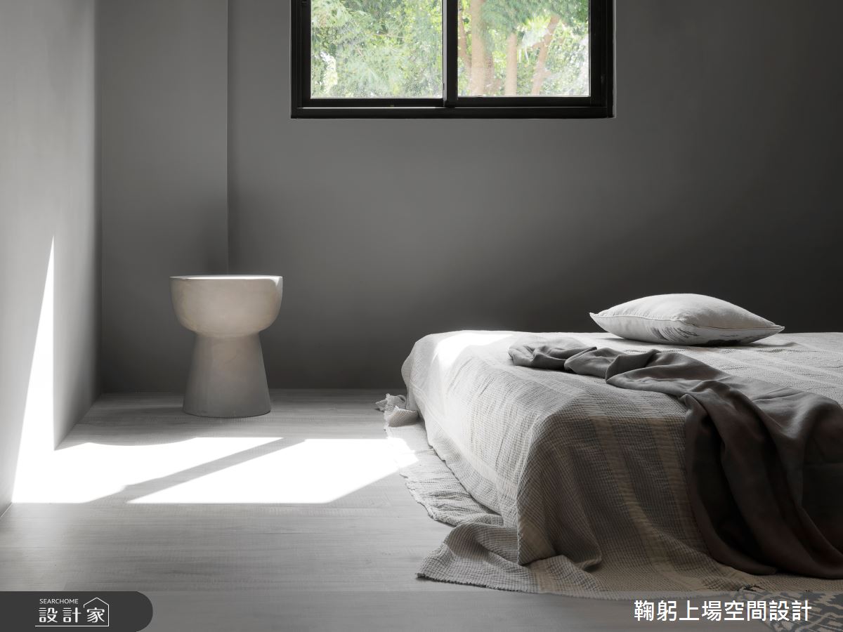 18坪老屋(16~30年)＿現代風臥室案例圖片＿鞠躬上場空間設計＿鞠躬上場_05之25