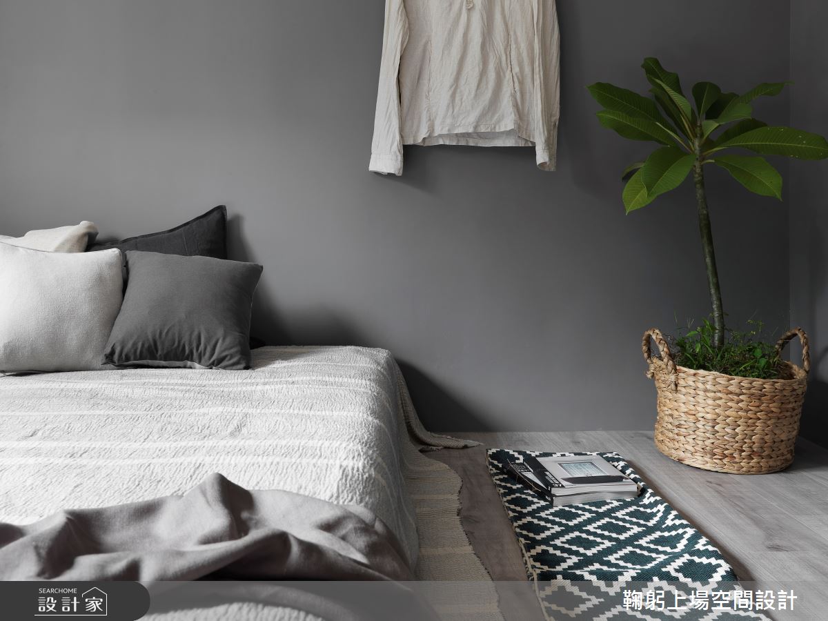 18坪老屋(16~30年)＿現代風臥室案例圖片＿鞠躬上場空間設計＿鞠躬上場_05之26