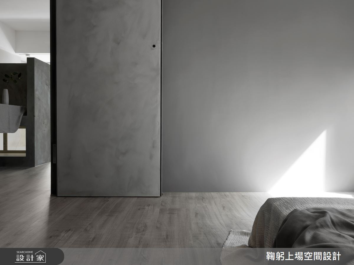 18坪老屋(16~30年)＿現代風臥室案例圖片＿鞠躬上場空間設計＿鞠躬上場_05之24