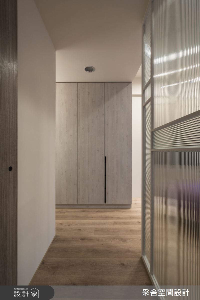 35坪新成屋(5年以下)＿北歐風案例圖片＿采舍空間設計＿采舍_06之19