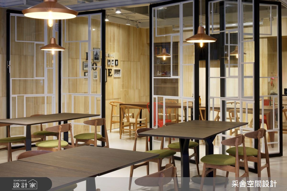 53坪新成屋(5年以下)＿工業風商業空間案例圖片＿采舍空間設計＿采舍_07之9