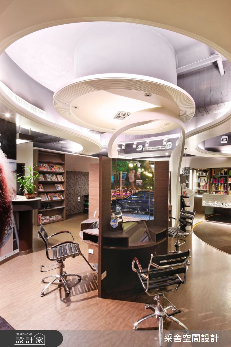 30坪新成屋(5年以下)＿現代風商業空間案例圖片＿采舍空間設計＿采舍_08之6