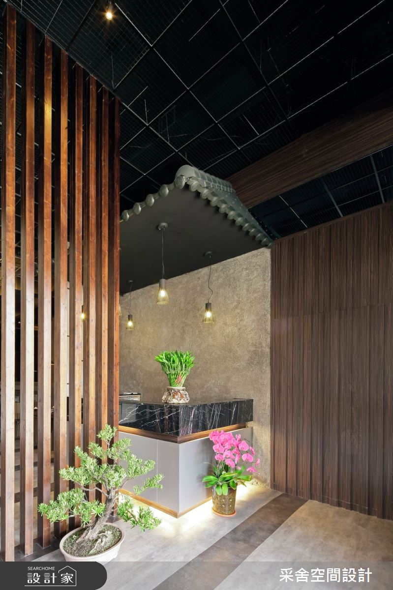 70坪新成屋(5年以下)＿日式禪風商業空間案例圖片＿采舍空間設計＿采舍_09之1