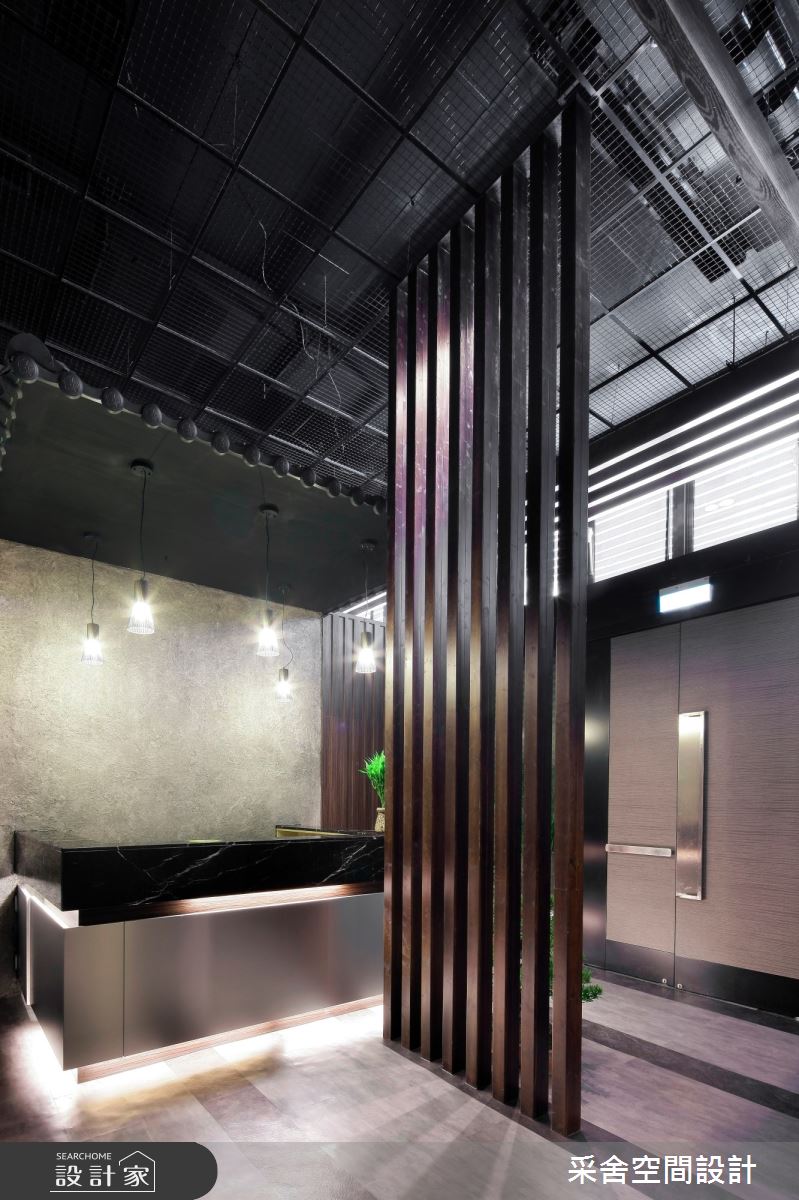 70坪新成屋(5年以下)＿日式禪風商業空間案例圖片＿采舍空間設計＿采舍_09之2