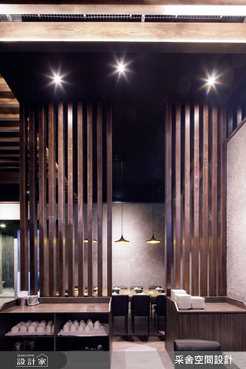 70坪新成屋(5年以下)＿日式禪風商業空間案例圖片＿采舍空間設計＿采舍_09之9