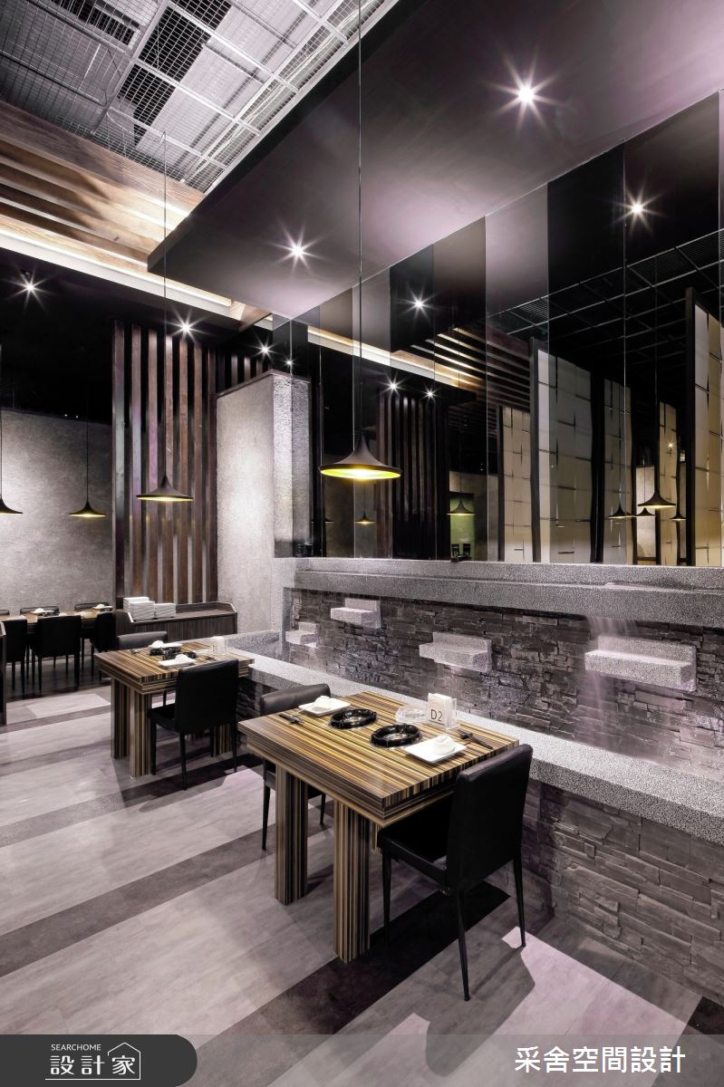 70坪新成屋(5年以下)＿日式禪風商業空間案例圖片＿采舍空間設計＿采舍_09之10