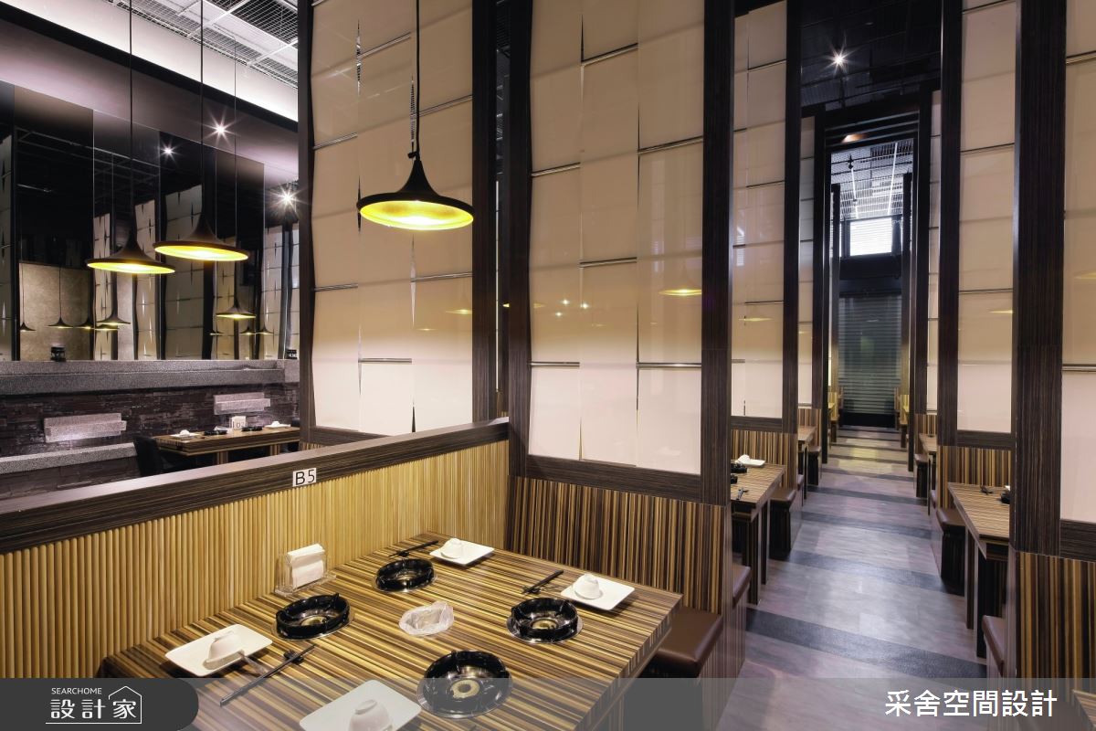 70坪新成屋(5年以下)＿日式禪風商業空間案例圖片＿采舍空間設計＿采舍_09之4