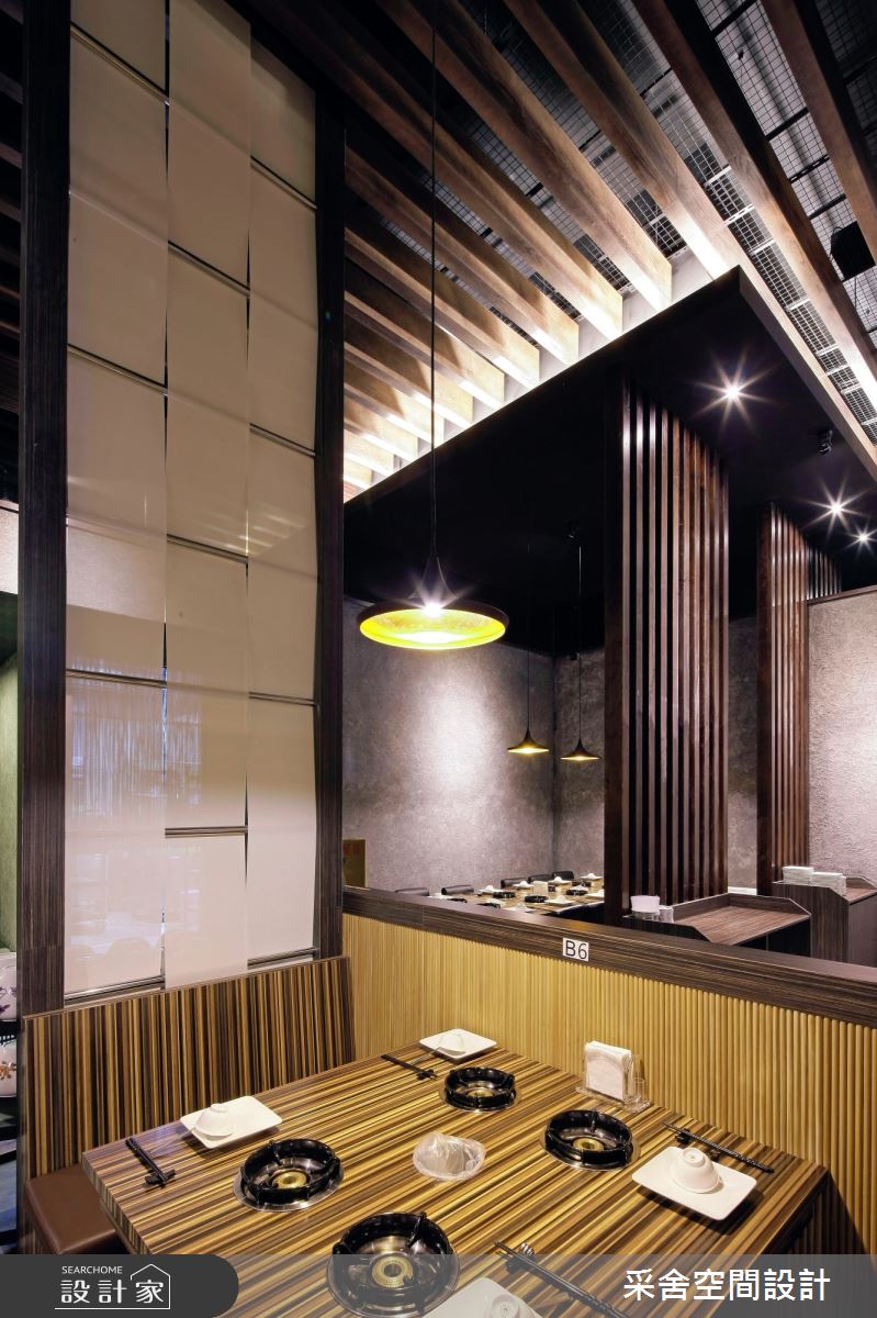 70坪新成屋(5年以下)＿日式禪風商業空間案例圖片＿采舍空間設計＿采舍_09之7