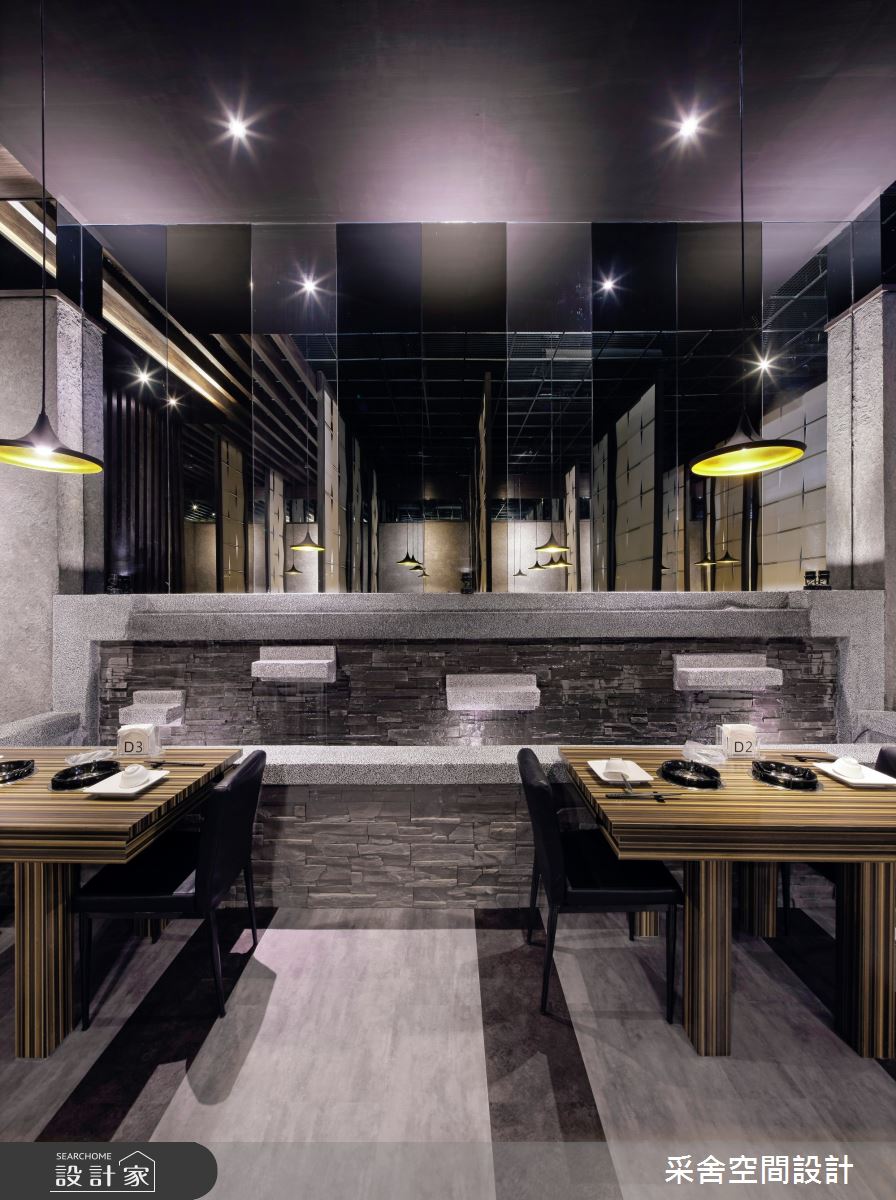 70坪新成屋(5年以下)＿日式禪風商業空間案例圖片＿采舍空間設計＿采舍_09之11